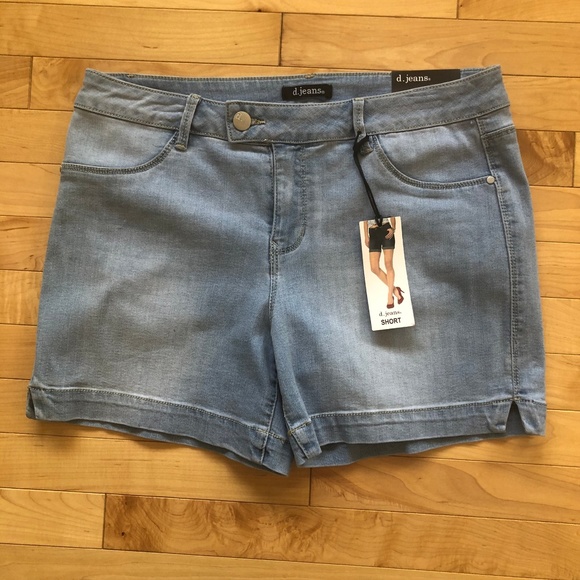 d jeans shorts